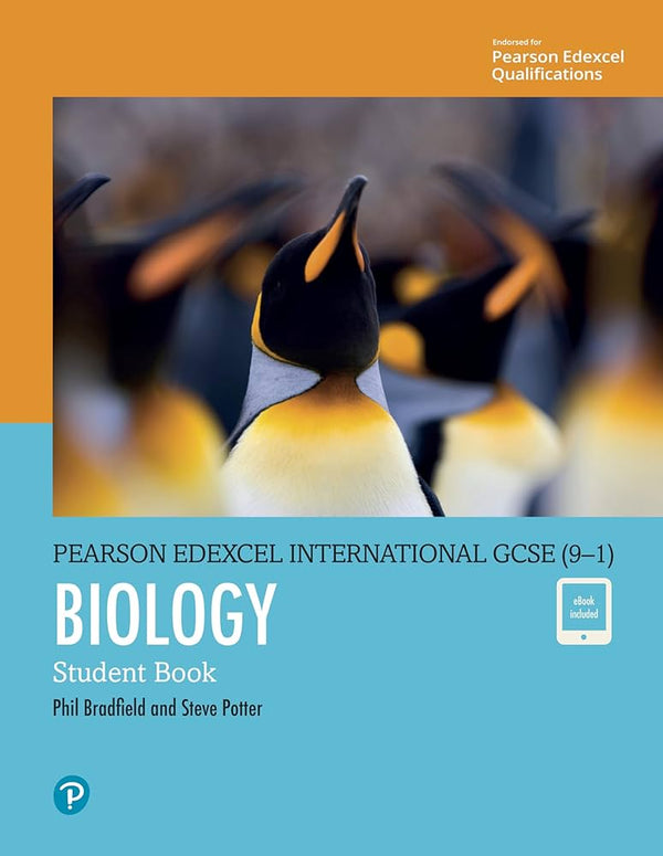 Edexcel International GCSE (9-1) Biology Student Book by Phil Bradfield