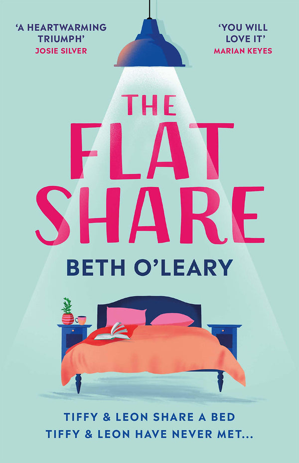 The Flatshare By Beth O'Leary