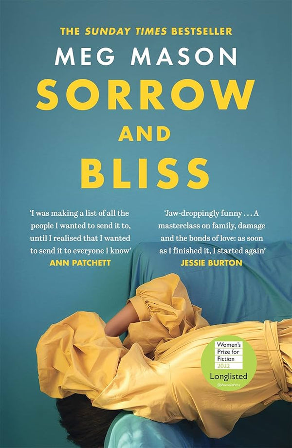 Sorrow and Bliss By Meg Mason