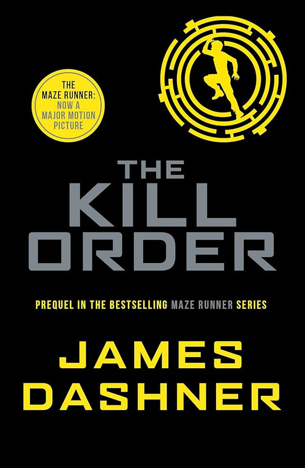 The Kill Order By James Dashner