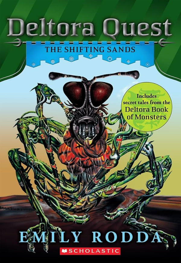 The Shifting Sands By Emily Rodda
