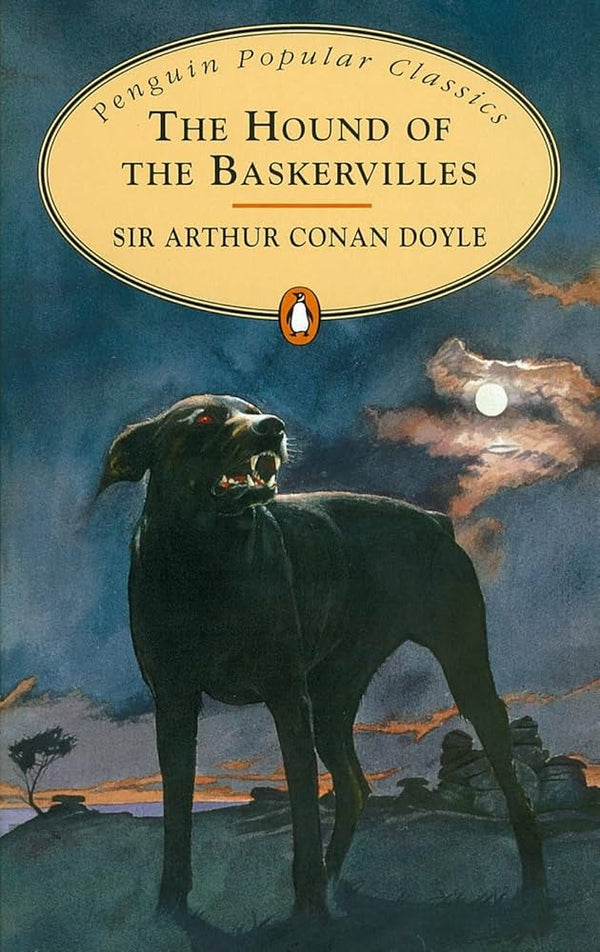The Hound of the Baskervilles By Arthur Conan Doyle
