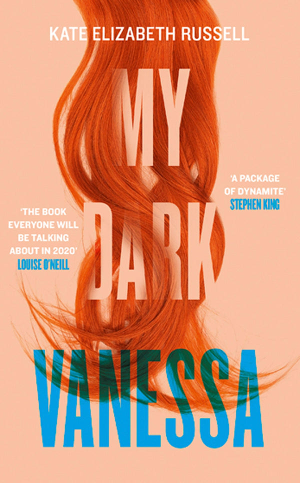 My Dark Vanessa By Kate Elizabeth Russell