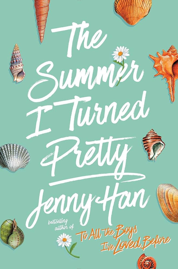 The Summer I Turned Pretty By Jenny Han