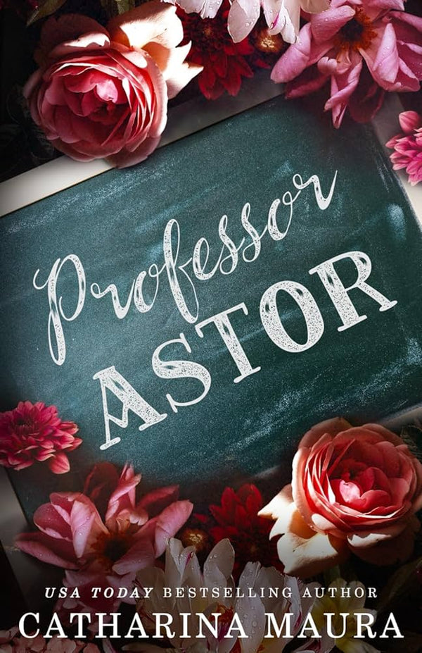 Professor Astor By Catharina Maura