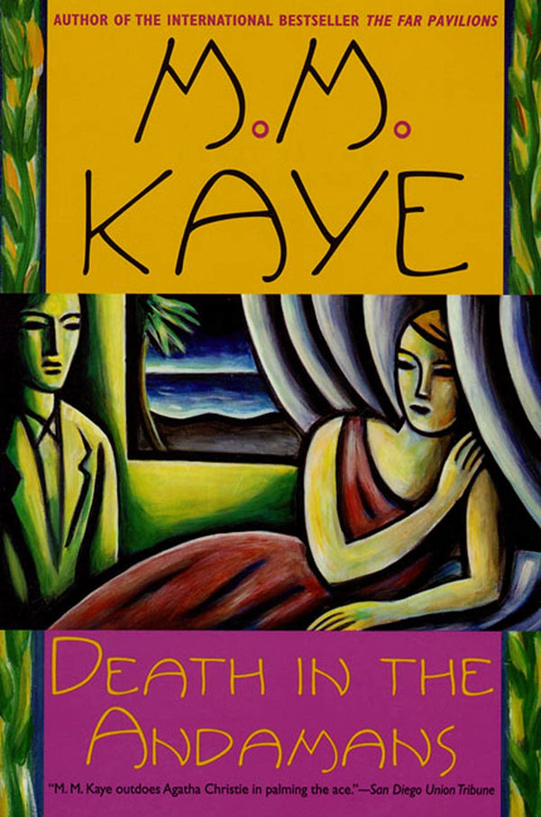 Death in the Andamans by M. M. Kaye