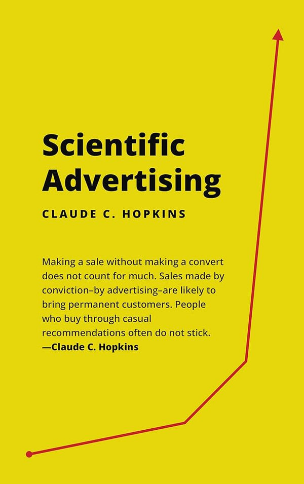 Scientific Advertising By Claude C. Hopkins