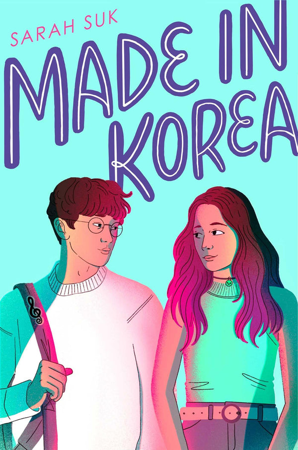 Made in Korea By Sarah Suk