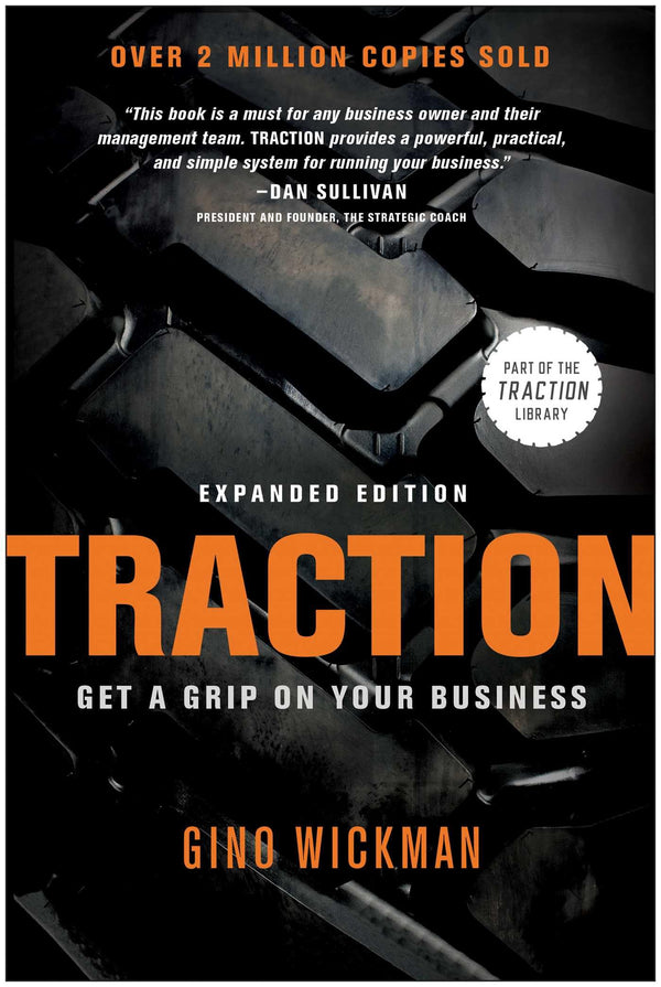 Traction By Gino Wickman