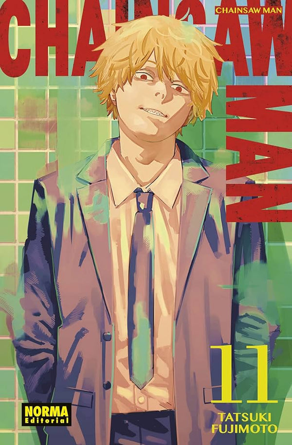 Chainsaw Man, Vol. 11 By Tatsuki Fujimoto