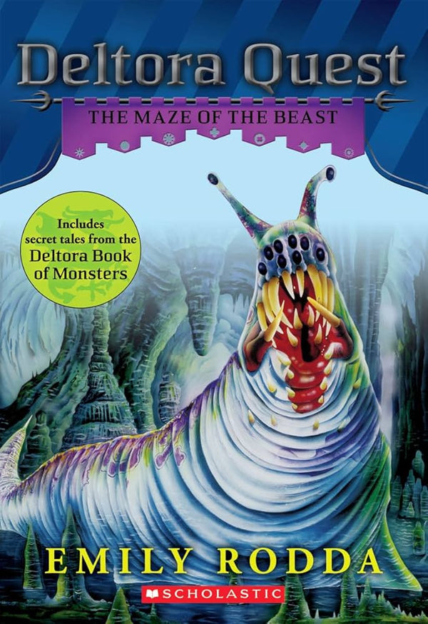 The Maze of the Beast By Emily Rodda