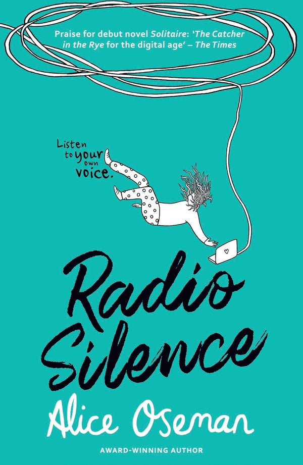 Radio Silence By Alice Oseman