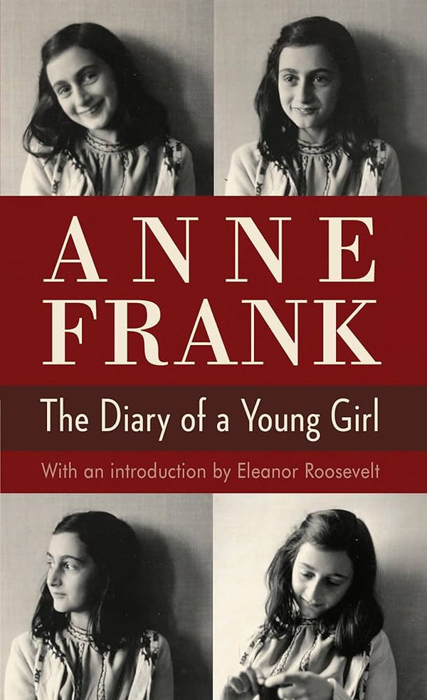 The Diary of a Young Girl By Anne Frank