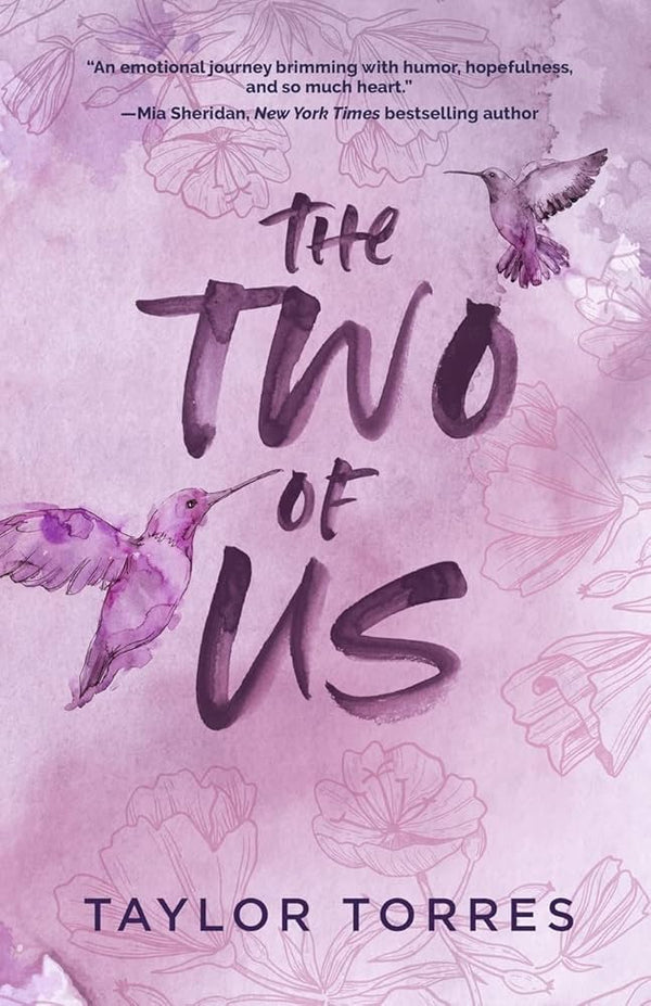 The Two of Us By Taylor Torres