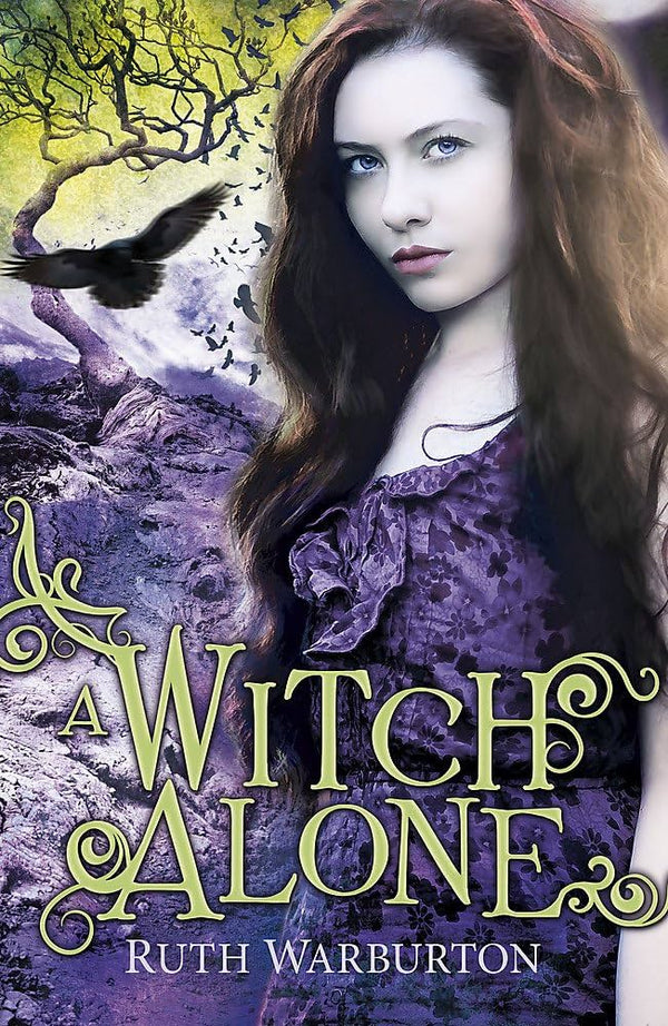 A Witch Alone By Ruth Warburton
