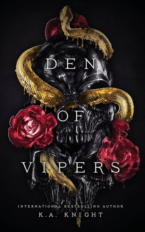 Den of Vipers By K.A. Knight
