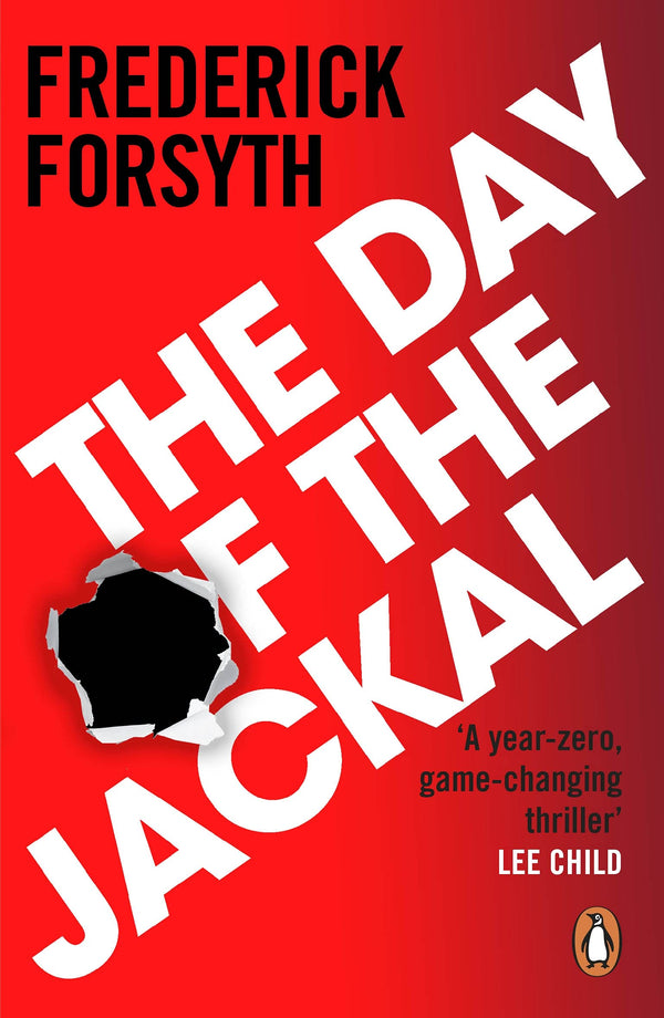 The Day of the Jackal By Frederick Forsyth