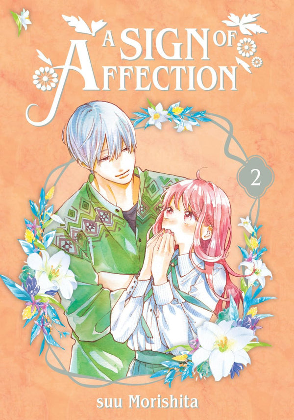 A Sign of Affection, Vol. 2 By Suu Morishita