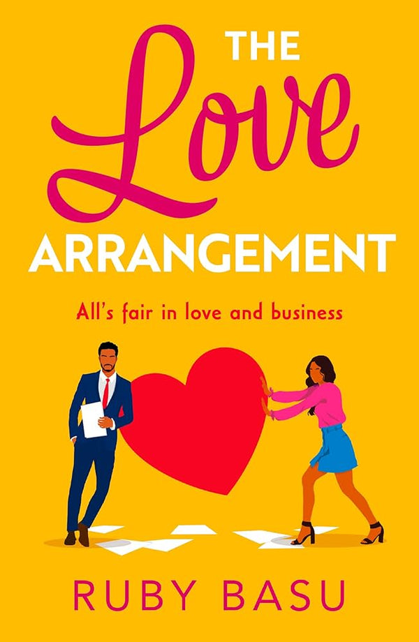 The Love Arrangement By Ruby Basu