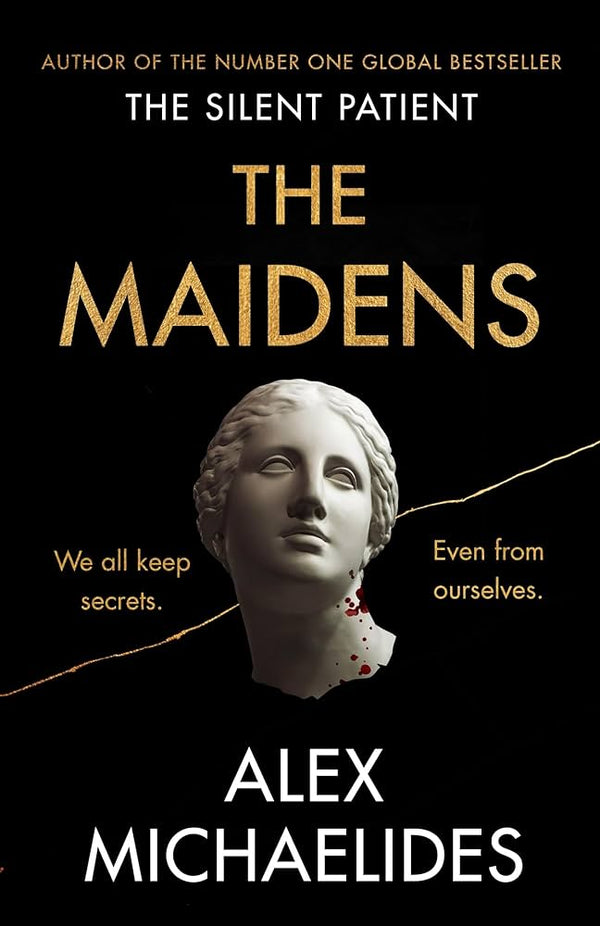 The Maidens By Alex Michaelides