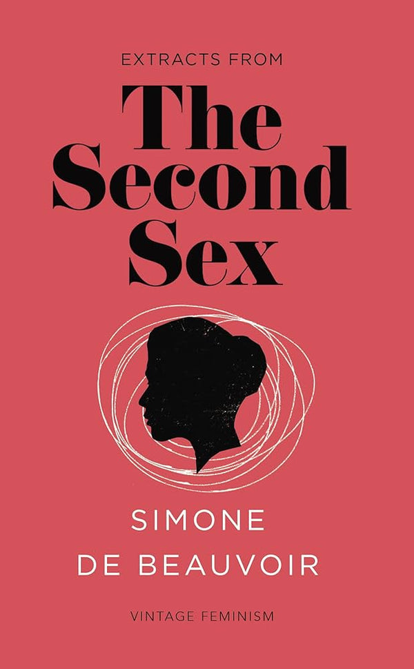 The Second Sex By Simone de Beauvoir