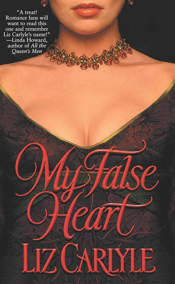 My False Heart By Liz Carlyle