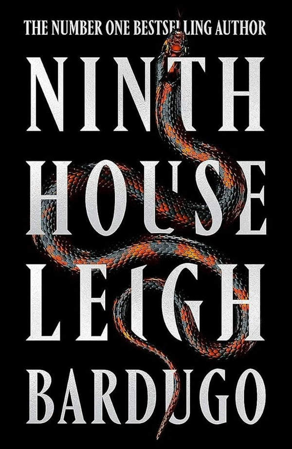 Ninth House By Leigh Bardugo