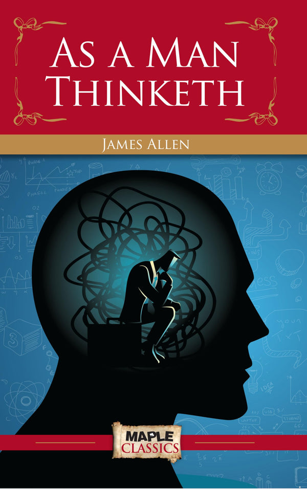 As a Man Thinketh By James Allen