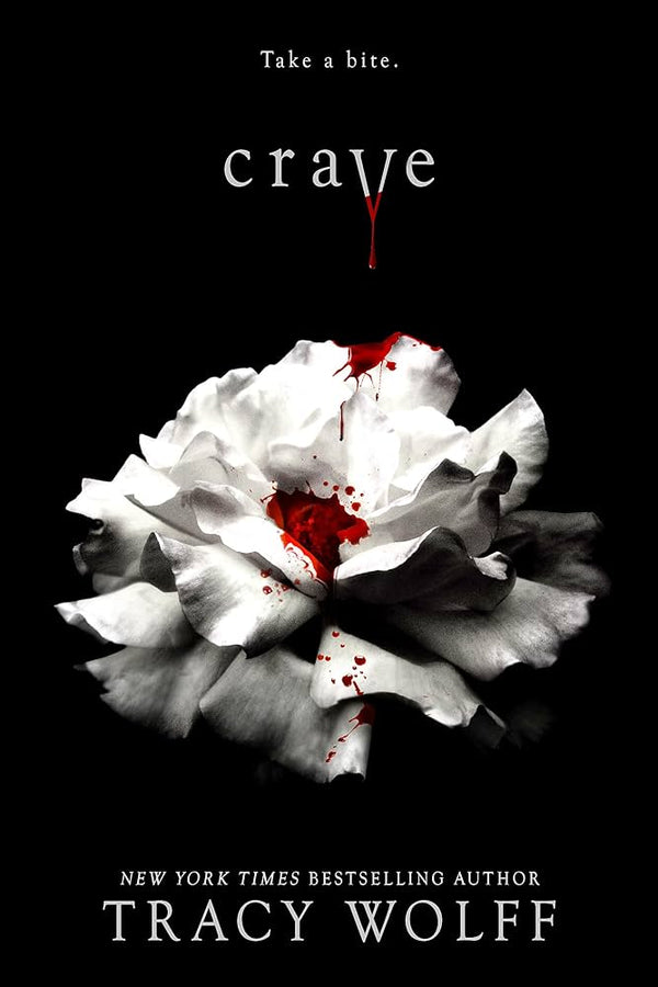 Crave By Tracy Wolff