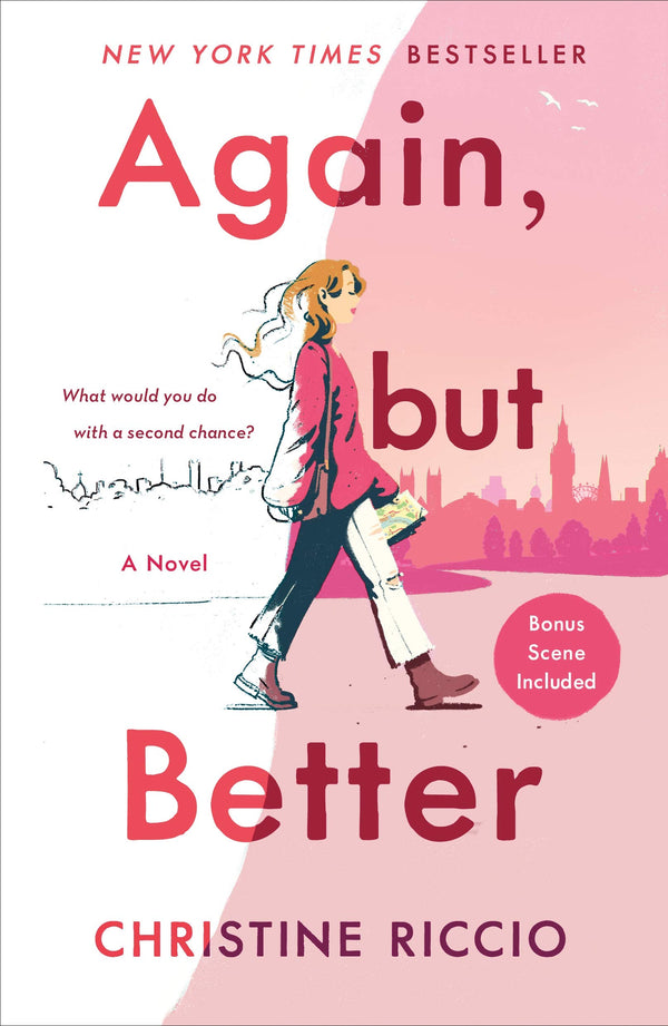 Again, But Better By Christine Riccio
