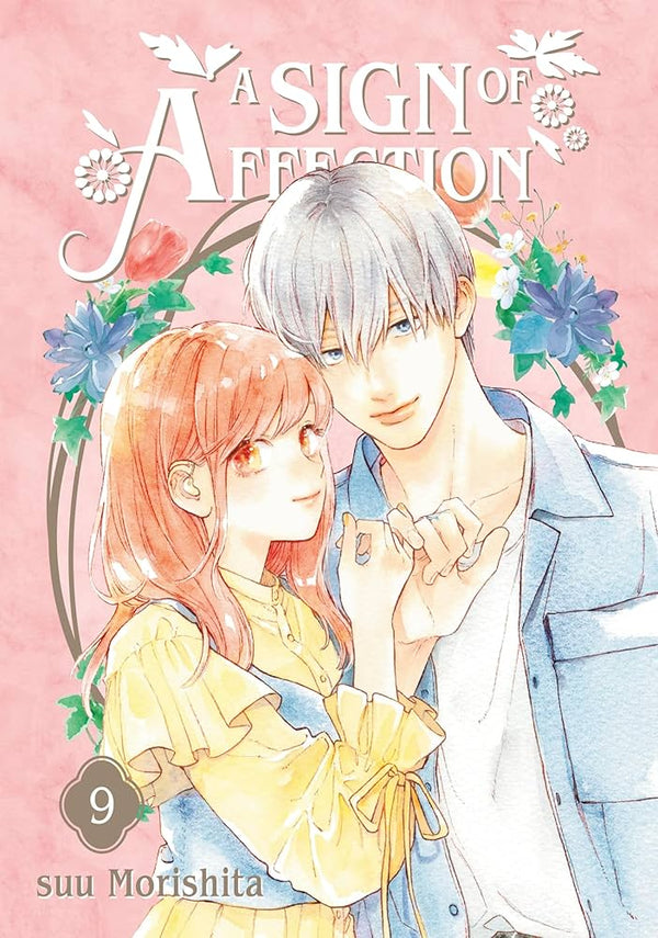 A Sign of Affection, Vol. 9 By Suu Morishita