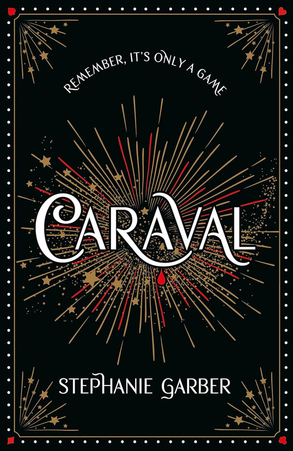 Caraval By Stephanie Garber