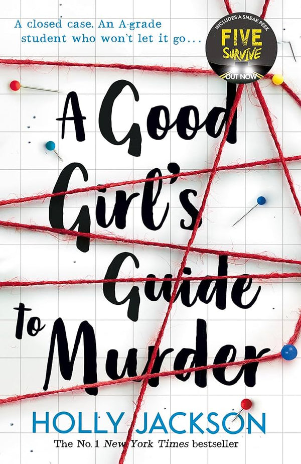 A Good Girl's Guide to Murder By Holly Jackson