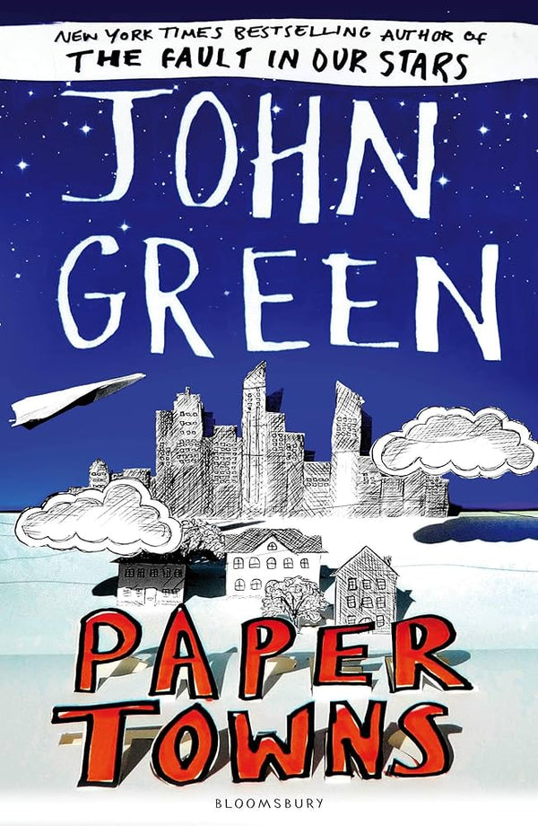 Paper Towns By John Green