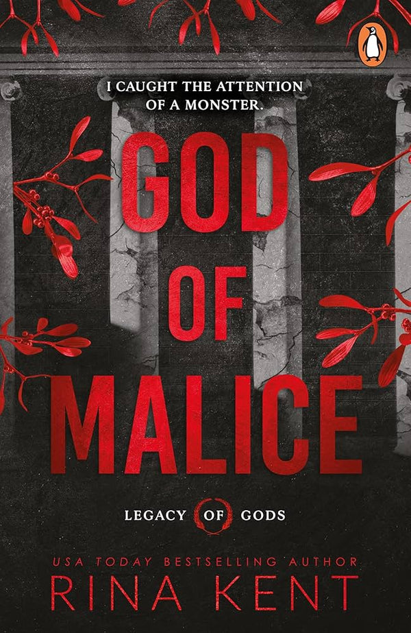 God of Malice By Rina Kent