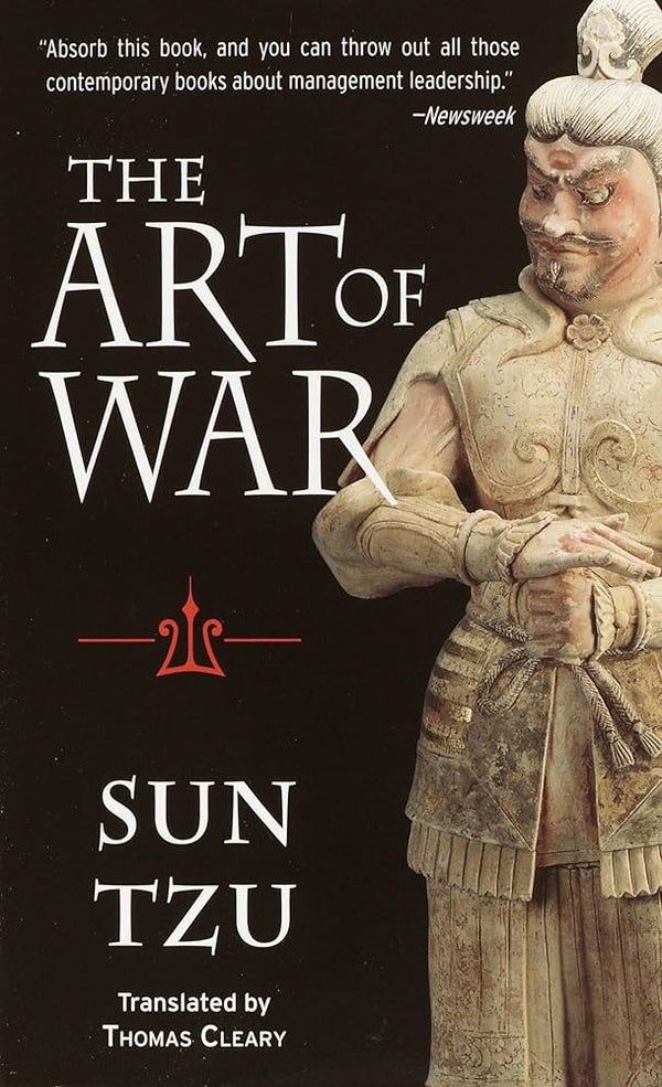 The Art of War By Sun Tzu
