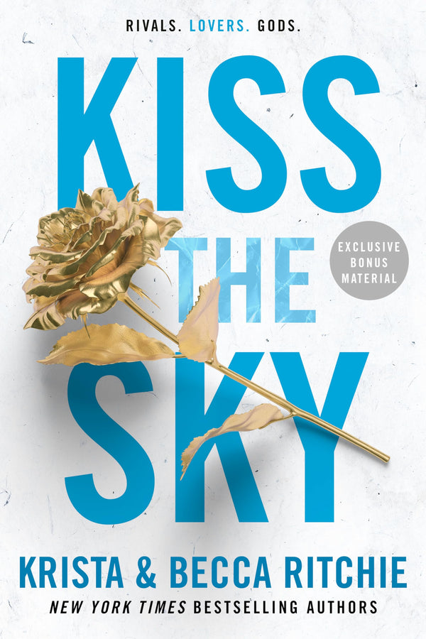 Kiss the Sky By Krista Ritchie