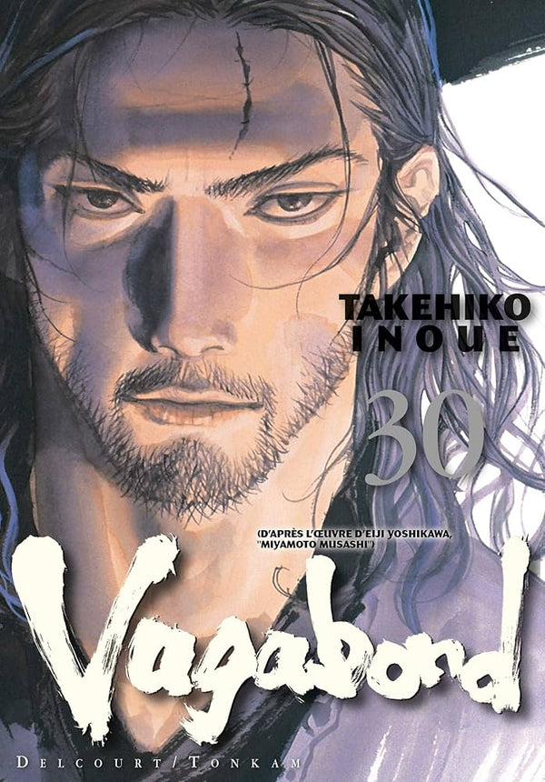 Vagabond Vol. 30 By Takehiko Inoue