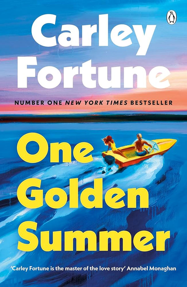 One Golden Summer By Carley Fortune