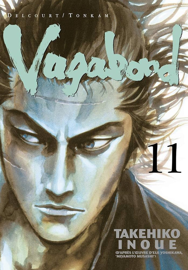 Vagabond, Vol. 11 By Takehiko Inoue