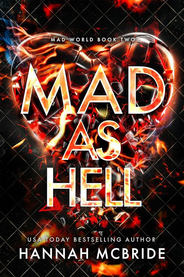 Mad as Hell By Hannah McBride
