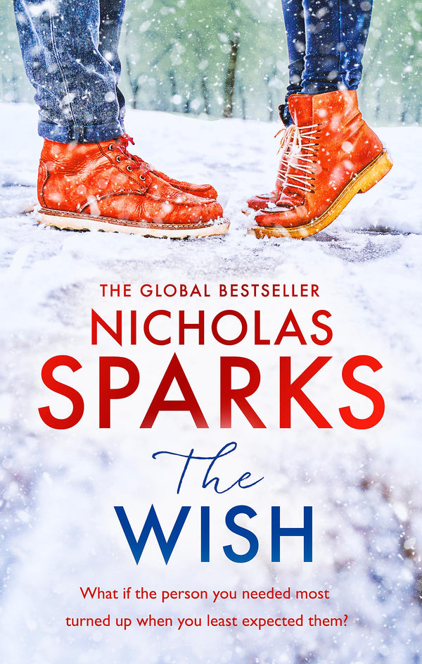 The Wish By Nicholas Sparks