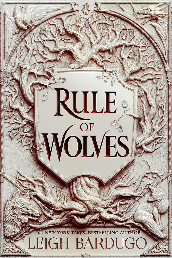Rule of Wolves By Leigh Bardugo