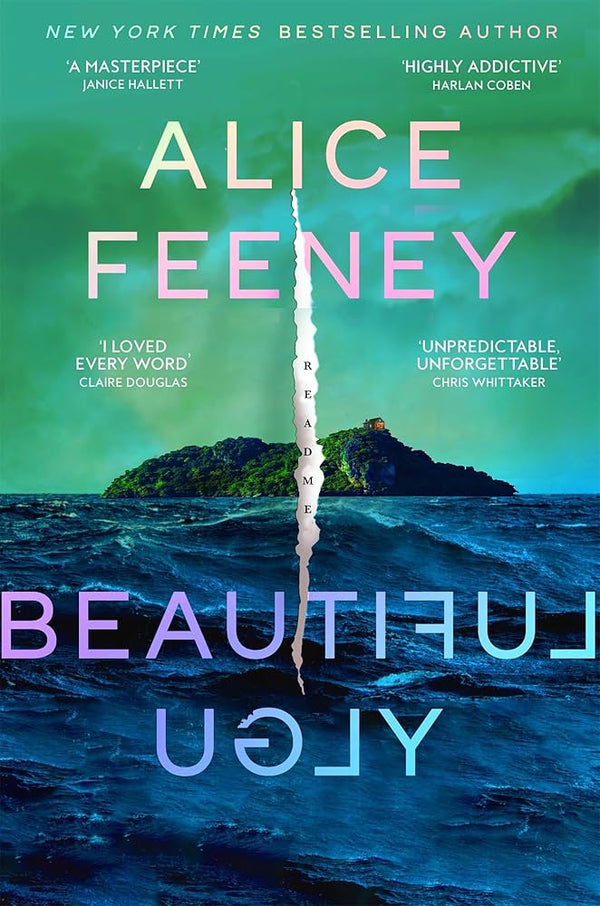 Beautiful Ugly By Alice Feeney