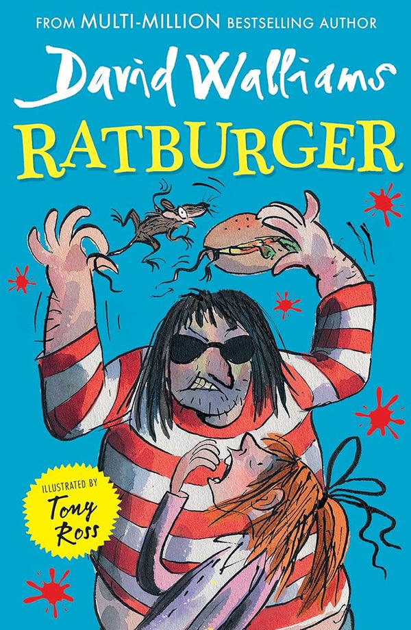 RatBurger By David Walliams