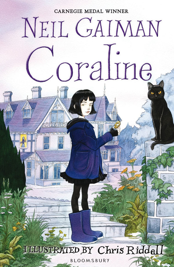 Coraline By Neil Gaiman