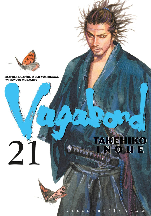 Vagabond, Volume 21 By Takehiko Inoue