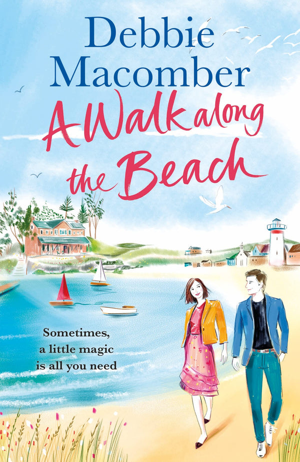 A Walk Along the Beach By Debbie Macomber