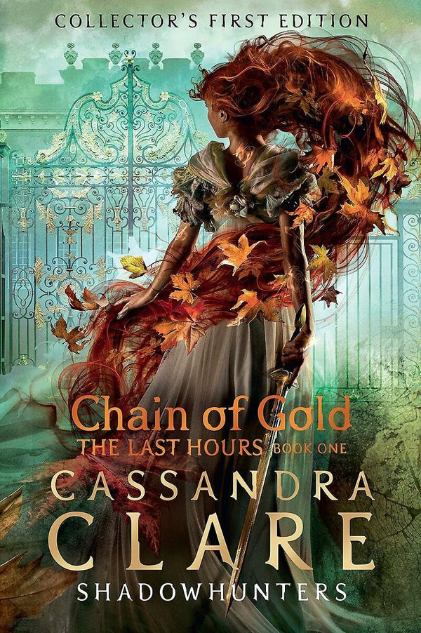 Chain of Gold By Cassandra Clare
