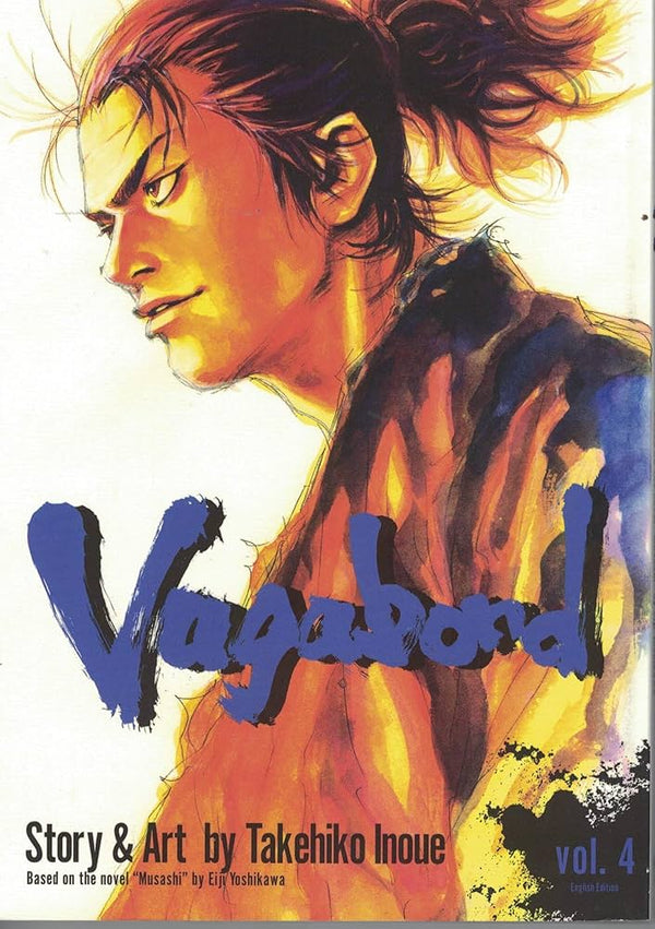 Vagabond, Vol. 4 By Takehiko Inoue